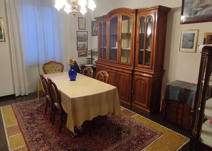 דירה Casa Malu ג'נובה