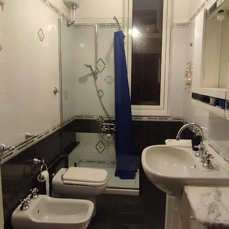 Apartment Casa Malu Genoa