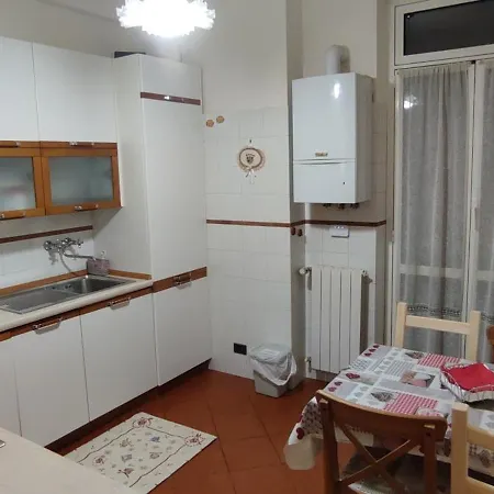 Casa Malu Apartment Genoa