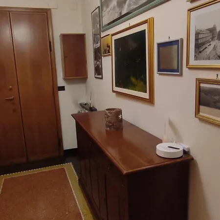 Apartmán Casa Malu *