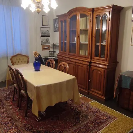 Apartment Casa Malu Genoa