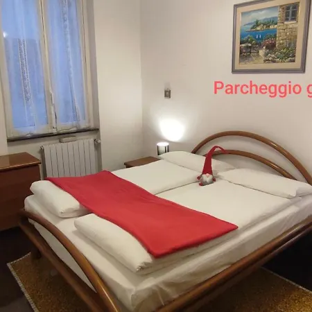 Casa Malu Appartement *