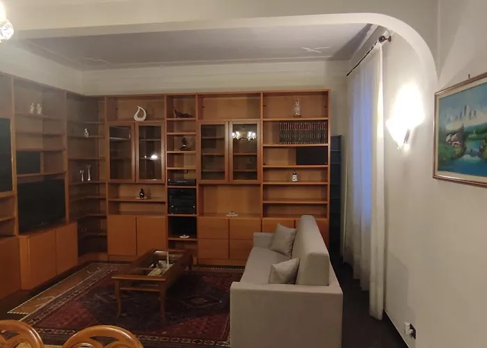 Daire Casa Malu Cenova