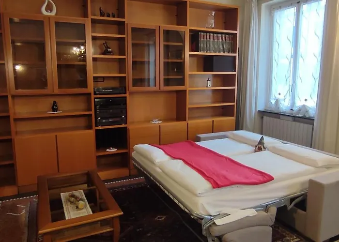 Lejlighed Casa Malu *