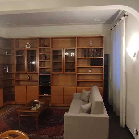 Apartment Casa Malu Genoa