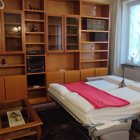 Apartment Casa Malu *