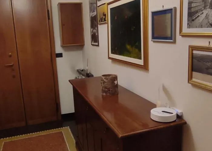 Apartament Casa Malu *